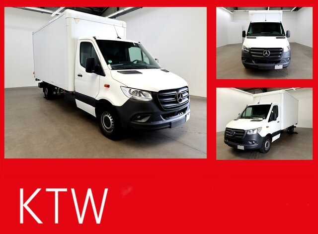 MERCEDES-BENZ Sprinter317CDI Maxi Koffer,LBW,Klima,Kamera - Fourgon: photos 1 MERCEDES-BENZ Sprinter317CDI Maxi Koffer,LBW,Klima,Kamera - Fourgon: photos 1