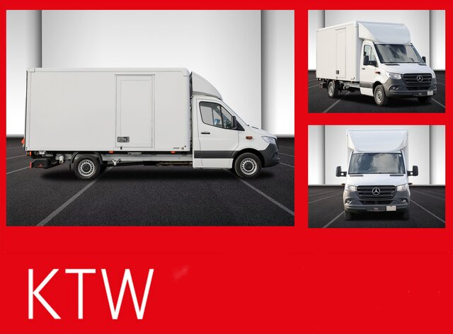 MERCEDES-BENZ Sprinter317CDI Maxi Koffer,LBW,Klima,Kamera - Fourgon: photos 1 MERCEDES-BENZ Sprinter317CDI Maxi Koffer,LBW,Klima,Kamera - Fourgon: photos 1