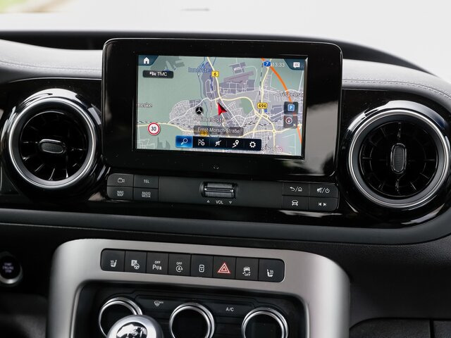 MERCEDES-BENZ T 180 Power Plus,AHK,LED,Navi,Kamera,Tempomat - Transport de personnes: photos 4 MERCEDES-BENZ T 180 Power Plus,AHK,LED,Navi,Kamera,Tempomat - Transport de personnes: photos 4