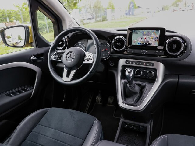 MERCEDES-BENZ T 180 Power Plus,AHK,LED,Navi,Kamera,Tempomat - Transport de personnes: photos 3 MERCEDES-BENZ T 180 Power Plus,AHK,LED,Navi,Kamera,Tempomat - Transport de personnes: photos 3