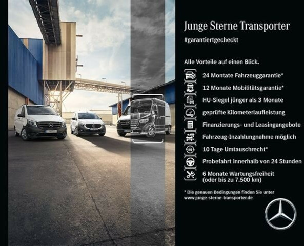 MERCEDES-BENZ T 180 Power Plus,MBUX,LED,Navi,Kamera,Tempomat - Transport de personnes: photos 4 MERCEDES-BENZ T 180 Power Plus,MBUX,LED,Navi,Kamera,Tempomat - Transport de personnes: photos 4