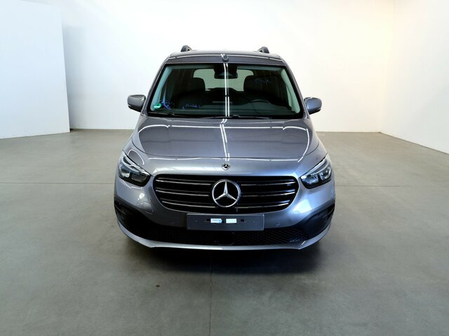 Transport de personnes MERCEDES-BENZ T 180 Power Plus,MBUX,LED,Navi,Kamera,Tempomat: photos 9