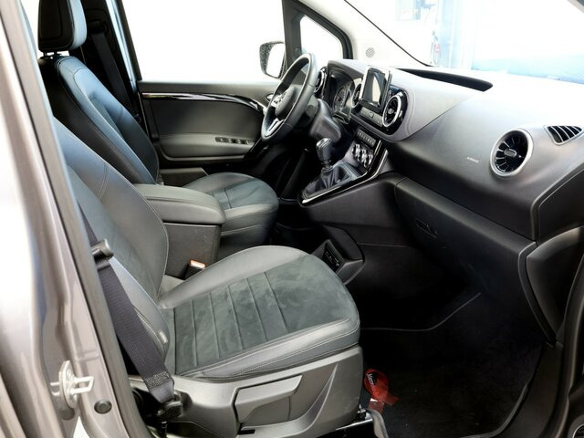 Transport de personnes MERCEDES-BENZ T 180 Power Plus,MBUX,LED,Navi,Kamera,Tempomat: photos 14