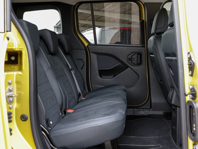 MERCEDES-BENZ T 180 Power Plus,MBUX,LED,Navi,Kamera,Tempomat - Transport de personnes: photos 2 MERCEDES-BENZ T 180 Power Plus,MBUX,LED,Navi,Kamera,Tempomat - Transport de personnes: photos 2