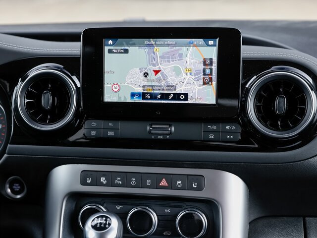 MERCEDES-BENZ T 180 Power Plus,MBUX,LED,Navi,Kamera,Tempomat - Transport de personnes: photos 4 MERCEDES-BENZ T 180 Power Plus,MBUX,LED,Navi,Kamera,Tempomat - Transport de personnes: photos 4