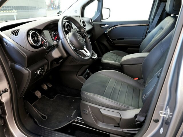 Transport de personnes MERCEDES-BENZ T 180 Power Plus,MBUX,LED,Navi,Kamera,Tempomat: photos 15