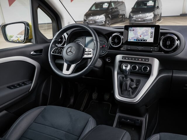MERCEDES-BENZ T 180 Power Plus,MBUX,LED,Navi,Kamera,Tempomat - Transport de personnes: photos 3 MERCEDES-BENZ T 180 Power Plus,MBUX,LED,Navi,Kamera,Tempomat - Transport de personnes: photos 3