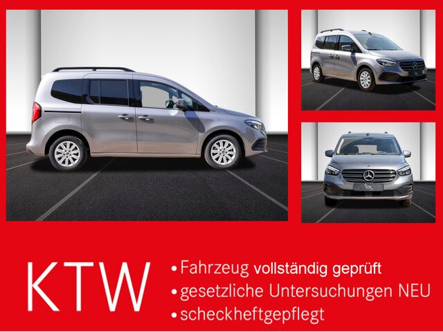 MERCEDES-BENZ T 180 Power Plus,MBUX,LED,Navi,Kamera,Tempomat - Transport de personnes: photos 1 MERCEDES-BENZ T 180 Power Plus,MBUX,LED,Navi,Kamera,Tempomat - Transport de personnes: photos 1