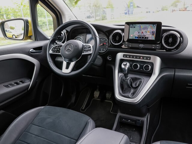MERCEDES-BENZ T 180 Progressive,AHK,LED,Navi,Kamera,Tempomat - Transport de personnes: photos 3 MERCEDES-BENZ T 180 Progressive,AHK,LED,Navi,Kamera,Tempomat - Transport de personnes: photos 3