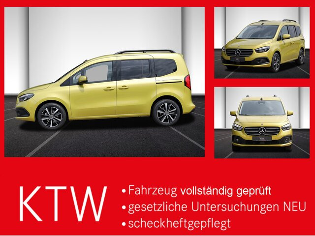 MERCEDES-BENZ T 180 Progressive,LED,Navi,Kamera,Tempomat - Transport de personnes: photos 1 MERCEDES-BENZ T 180 Progressive,LED,Navi,Kamera,Tempomat - Transport de personnes: photos 1