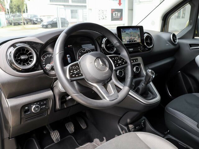 MERCEDES-BENZ T 180 Progressive,LED,Navi,Kamera,Tempomat - Transport de personnes: photos 5 MERCEDES-BENZ T 180 Progressive,LED,Navi,Kamera,Tempomat - Transport de personnes: photos 5