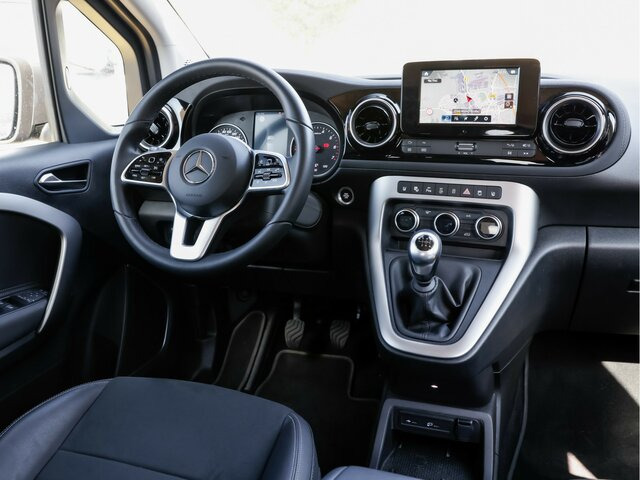 MERCEDES-BENZ T 180 Progressive,MBUX,LED,Navi,Kamera,Tempomat - Transport de personnes: photos 3 MERCEDES-BENZ T 180 Progressive,MBUX,LED,Navi,Kamera,Tempomat - Transport de personnes: photos 3