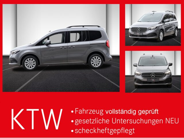 MERCEDES-BENZ T 180 Progressive,MBUX,LED,Navi,Kamera,Tempomat - Transport de personnes: photos 1 MERCEDES-BENZ T 180 Progressive,MBUX,LED,Navi,Kamera,Tempomat - Transport de personnes: photos 1