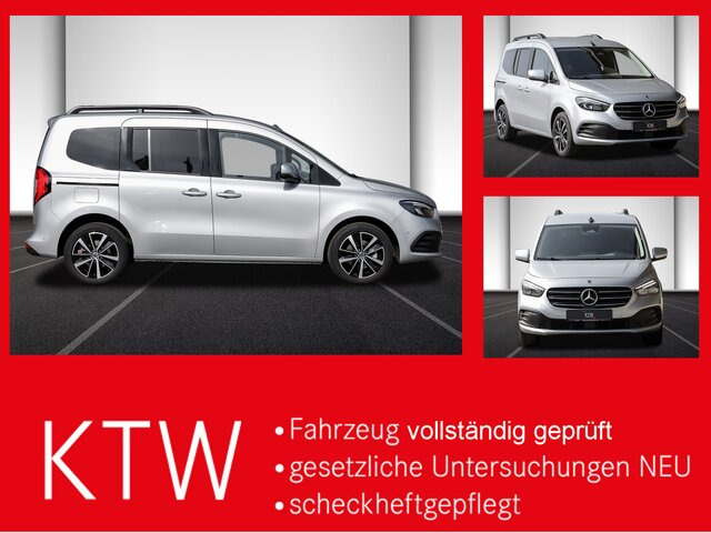 MERCEDES-BENZ T 180 Progressive,MBUX,LED,Navi,Kamera,Tempomat - Transport de personnes: photos 1 MERCEDES-BENZ T 180 Progressive,MBUX,LED,Navi,Kamera,Tempomat - Transport de personnes: photos 1