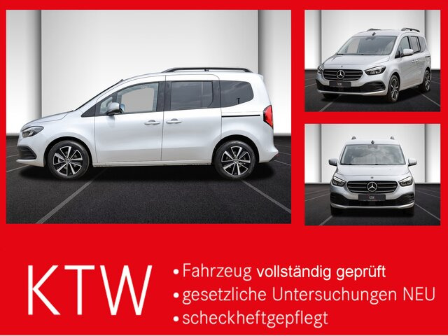 MERCEDES-BENZ T 180 Progressive,MBUX,LED,Navi,Kamera,Tempomat - Transport de personnes: photos 1 MERCEDES-BENZ T 180 Progressive,MBUX,LED,Navi,Kamera,Tempomat - Transport de personnes: photos 1