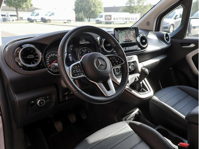 MERCEDES-BENZ T 180 Progressive,MBUX,LED,Navi,Kamera,Tempomat - Transport de personnes: photos 4 MERCEDES-BENZ T 180 Progressive,MBUX,LED,Navi,Kamera,Tempomat - Transport de personnes: photos 4