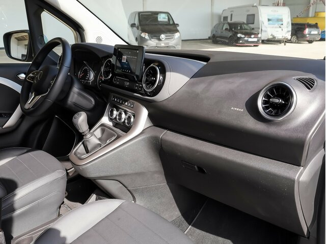 MERCEDES-BENZ T 180 Progressive,MBUX,LED,Navi,Kamera,Tempomat - Transport de personnes: photos 3 MERCEDES-BENZ T 180 Progressive,MBUX,LED,Navi,Kamera,Tempomat - Transport de personnes: photos 3