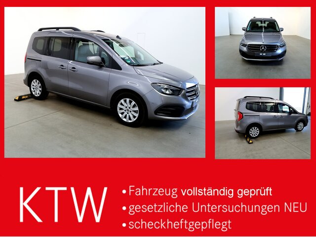 MERCEDES-BENZ T 180 Progressive,MBUX,LED,Navi,Kamera,Tempomat - Transport de personnes: photos 1 MERCEDES-BENZ T 180 Progressive,MBUX,LED,Navi,Kamera,Tempomat - Transport de personnes: photos 1