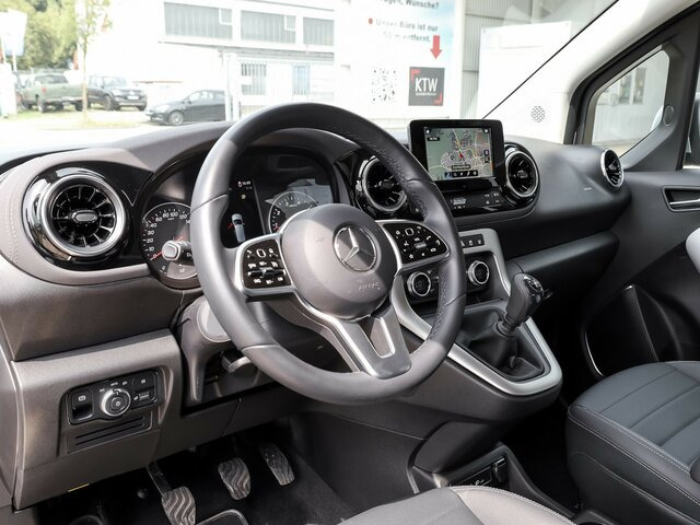 MERCEDES-BENZ T 180 Progressive,MBUX,LED,Navi,Kamera,Tempomat - Transport de personnes: photos 5 MERCEDES-BENZ T 180 Progressive,MBUX,LED,Navi,Kamera,Tempomat - Transport de personnes: photos 5