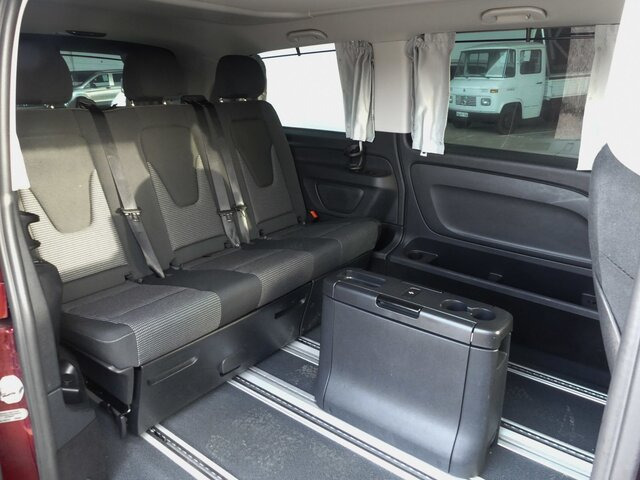 MERCEDES-BENZ V 220 Marco Polo Activity Edition,AHK,Markise - Minibus, Transport de personnes: photos 2 MERCEDES-BENZ V 220 Marco Polo Activity Edition,AHK,Markise - Minibus, Transport de personnes: photos 2