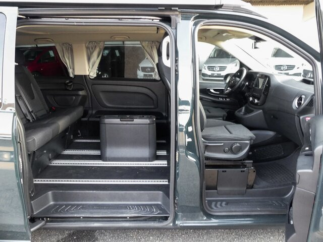 MERCEDES-BENZ V 220 Marco Polo Activity Edition,AHK,Markise - Minibus, Transport de personnes: photos 2 MERCEDES-BENZ V 220 Marco Polo Activity Edition,AHK,Markise - Minibus, Transport de personnes: photos 2