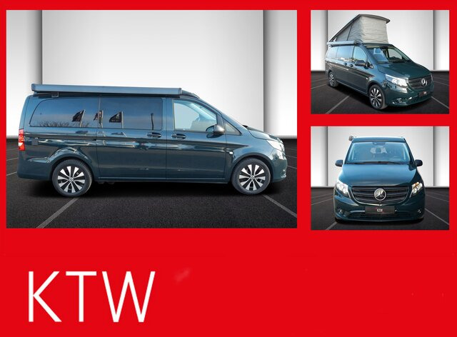 MERCEDES-BENZ V 220 Marco Polo Activity Edition,AHK,Markise - Minibus, Transport de personnes: photos 1 MERCEDES-BENZ V 220 Marco Polo Activity Edition,AHK,Markise - Minibus, Transport de personnes: photos 1