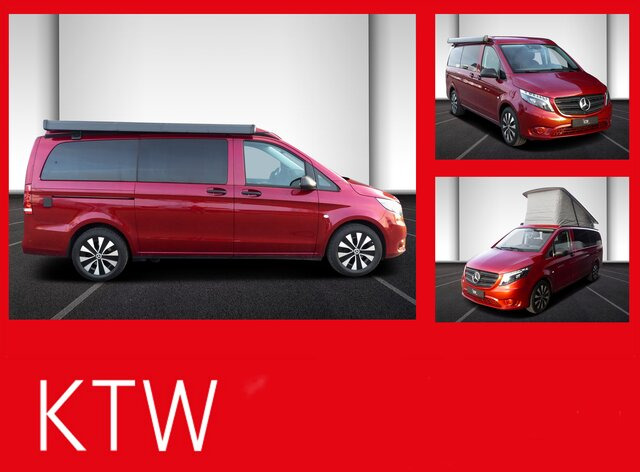 MERCEDES-BENZ V 220 Marco Polo Activity Edition,AHK,Markise - Minibus, Transport de personnes: photos 1 MERCEDES-BENZ V 220 Marco Polo Activity Edition,AHK,Markise - Minibus, Transport de personnes: photos 1