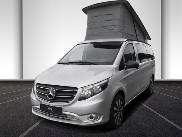 Minibus, Transport de personnes MERCEDES-BENZ V 220 Marco Polo Activity Edition,Allrad,AHK...: photos 18 Minibus, Transport de personnes MERCEDES-BENZ V 220 Marco Polo Activity Edition,Allrad,AHK...: photos 18