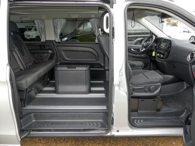 MERCEDES-BENZ V 220 Marco Polo Activity Edition,Allrad,AHK - Minibus, Transport de personnes: photos 3 MERCEDES-BENZ V 220 Marco Polo Activity Edition,Allrad,AHK - Minibus, Transport de personnes: photos 3