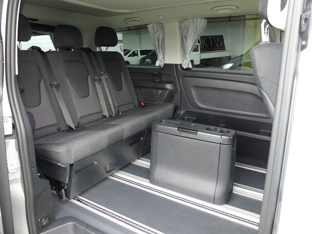 Minibus, Transport de personnes MERCEDES-BENZ V 220 Marco Polo Activity Edition,Allrad,AHK...: photos 31 Minibus, Transport de personnes MERCEDES-BENZ V 220 Marco Polo Activity Edition,Allrad,AHK...: photos 31