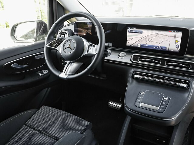 MERCEDES-BENZ V 220 d STYLE kompakt,6Sitzer,Distronic,AHK - Minibus, Transport de personnes: photos 5 MERCEDES-BENZ V 220 d STYLE kompakt,6Sitzer,Distronic,AHK - Minibus, Transport de personnes: photos 5