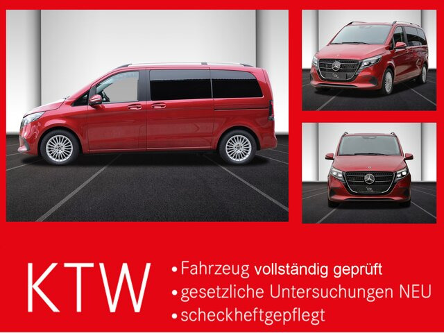 MERCEDES-BENZ V 220 d STYLE kompakt,7Sitzer,2Schiebetüren el.... - Minibus, Transport de personnes: photos 1 MERCEDES-BENZ V 220 d STYLE kompakt,7Sitzer,2Schiebetüren el.... - Minibus, Transport de personnes: photos 1