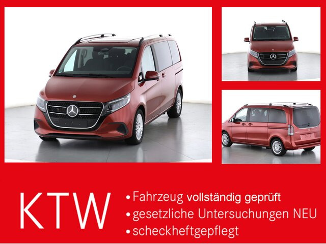 MERCEDES-BENZ V 220 d STYLE kompakt,7Sitzer,2Schiebetüren el.... - Transport de personnes: photos 1 MERCEDES-BENZ V 220 d STYLE kompakt,7Sitzer,2Schiebetüren el.... - Transport de personnes: photos 1