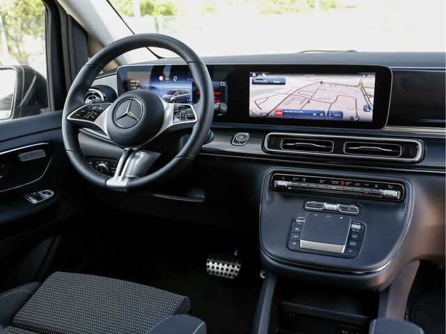 MERCEDES-BENZ V 220 d STYLE kompakt,8Sitzer,Standheizung,AHK - Transport de personnes: photos 4 MERCEDES-BENZ V 220 d STYLE kompakt,8Sitzer,Standheizung,AHK - Transport de personnes: photos 4