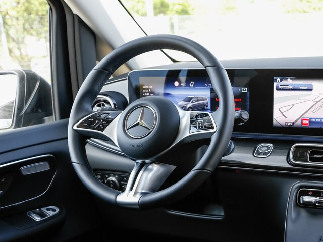 MERCEDES-BENZ V 220 d STYLE kompakt,8Sitzer,Standheizung,AHK... - Transport de personnes: photos 5 MERCEDES-BENZ V 220 d STYLE kompakt,8Sitzer,Standheizung,AHK... - Transport de personnes: photos 5