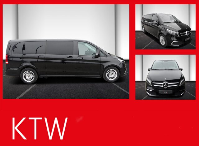 MERCEDES-BENZ V 300 Avantgarde,Extralang,2xSchiebetür el.,AHK - Minibus, Transport de personnes: photos 1 MERCEDES-BENZ V 300 Avantgarde,Extralang,2xSchiebetür el.,AHK - Minibus, Transport de personnes: photos 1