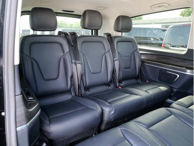 MERCEDES-BENZ V 300 Avantgarde,Extralang,2xSchiebetür el.,AHK - Minibus, Transport de personnes: photos 4 MERCEDES-BENZ V 300 Avantgarde,Extralang,2xSchiebetür el.,AHK - Minibus, Transport de personnes: photos 4