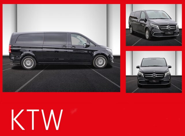MERCEDES-BENZ V 300 Avantgarde Extralang,2xSchiebetür el.,AHK... - Transport de personnes: photos 1 MERCEDES-BENZ V 300 Avantgarde Extralang,2xSchiebetür el.,AHK... - Transport de personnes: photos 1