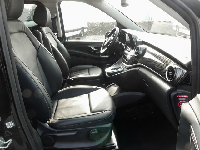 MERCEDES-BENZ V 300 Avantgarde Extralang,2xSchiebetür el.,AHK... - Minibus, Transport de personnes: photos 3 MERCEDES-BENZ V 300 Avantgarde Extralang,2xSchiebetür el.,AHK... - Minibus, Transport de personnes: photos 3