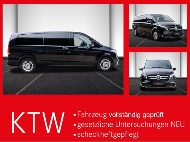 MERCEDES-BENZ V 300 Avantgarde,Extralang,2xSchiebetür el.,AHK - Transport de personnes: photos 1 MERCEDES-BENZ V 300 Avantgarde,Extralang,2xSchiebetür el.,AHK - Transport de personnes: photos 1