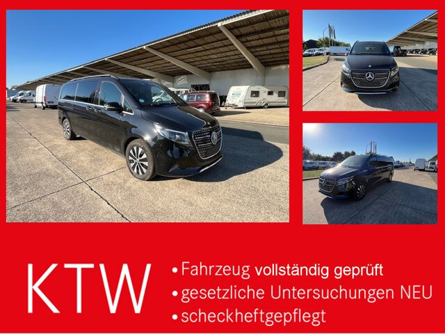 MERCEDES-BENZ V 300 Avantgarde Extralang,2xSchiebetür elektr.... - Transport de personnes: photos 1 MERCEDES-BENZ V 300 Avantgarde Extralang,2xSchiebetür elektr.... - Transport de personnes: photos 1