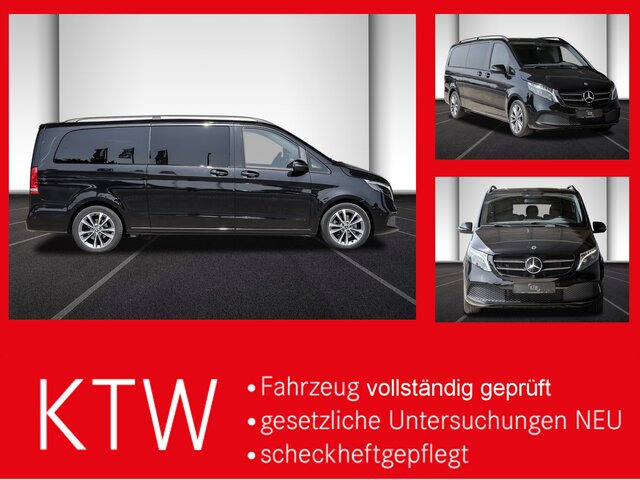 MERCEDES-BENZ V 300 Avantgarde Extralang,2xSchiebetür elektr.... - Minibus, Transport de personnes: photos 1 MERCEDES-BENZ V 300 Avantgarde Extralang,2xSchiebetür elektr.... - Minibus, Transport de personnes: photos 1