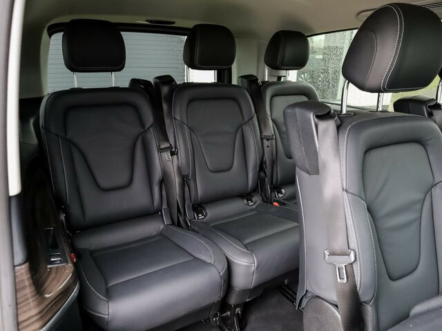 MERCEDES-BENZ V 300 Avantgarde Extralang,2xSchiebetür elektr.... - Minibus, Transport de personnes: photos 4 MERCEDES-BENZ V 300 Avantgarde Extralang,2xSchiebetür elektr.... - Minibus, Transport de personnes: photos 4