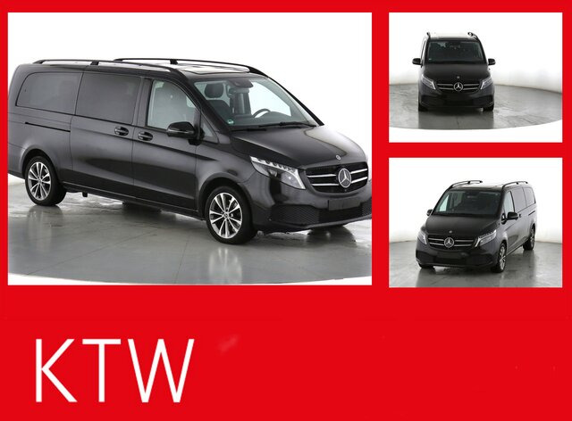 MERCEDES-BENZ V 300 Avantgarde Extralang,2xSchiebetür elektr. - Minibus, Transport de personnes: photos 1 MERCEDES-BENZ V 300 Avantgarde Extralang,2xSchiebetür elektr. - Minibus, Transport de personnes: photos 1