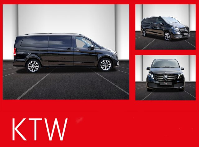 MERCEDES-BENZ V 300 Avantgarde Extralang,2xSchiebetür elektr. - Minibus, Transport de personnes: photos 1 MERCEDES-BENZ V 300 Avantgarde Extralang,2xSchiebetür elektr. - Minibus, Transport de personnes: photos 1