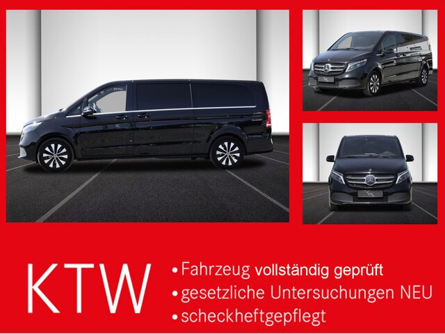 MERCEDES-BENZ V 300 Avantgarde Extralang,2xSchiebetür elektr.... - Minibus, Transport de personnes: photos 1 MERCEDES-BENZ V 300 Avantgarde Extralang,2xSchiebetür elektr.... - Minibus, Transport de personnes: photos 1