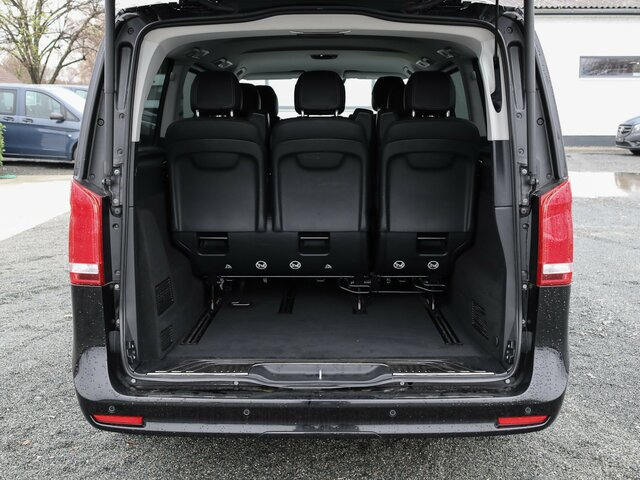 MERCEDES-BENZ V 300 Avantgarde Extralang,2xSchiebetür elektr.... - Minibus, Transport de personnes: photos 2 MERCEDES-BENZ V 300 Avantgarde Extralang,2xSchiebetür elektr.... - Minibus, Transport de personnes: photos 2