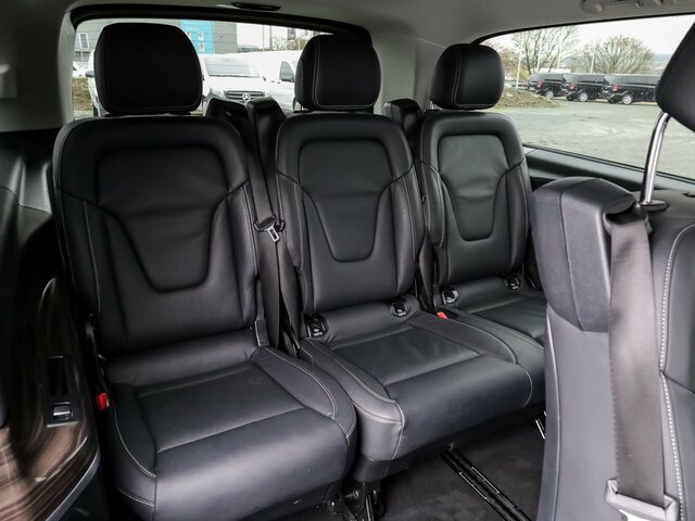 MERCEDES-BENZ V 300 Avantgarde Extralang,2xSchiebetür elektr.... - Minibus, Transport de personnes: photos 4 MERCEDES-BENZ V 300 Avantgarde Extralang,2xSchiebetür elektr.... - Minibus, Transport de personnes: photos 4