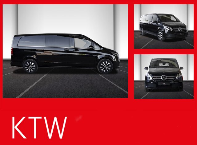 MERCEDES-BENZ V 300 Avantgarde Extralang,2xSchiebetür elektr. - Minibus, Transport de personnes: photos 1 MERCEDES-BENZ V 300 Avantgarde Extralang,2xSchiebetür elektr. - Minibus, Transport de personnes: photos 1