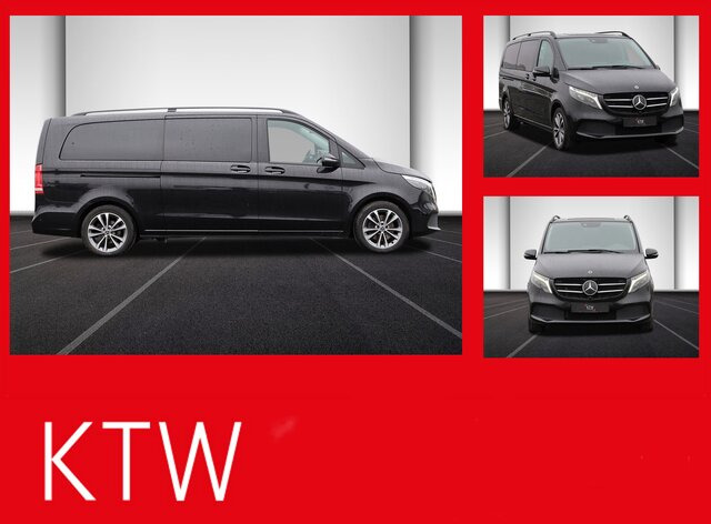 MERCEDES-BENZ V 300 Avantgarde Extralang,2xSchiebetür elektr.... - Minibus, Transport de personnes: photos 1 MERCEDES-BENZ V 300 Avantgarde Extralang,2xSchiebetür elektr.... - Minibus, Transport de personnes: photos 1
